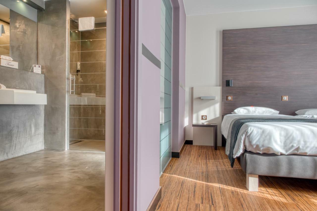 Le Merceny Motel Bastogne Pokój zdjęcie